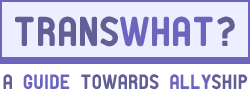 TransWhat?